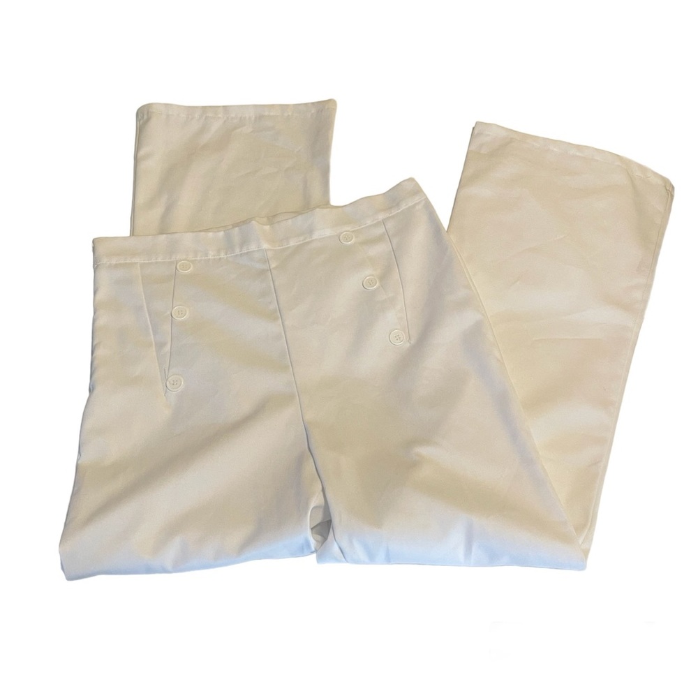 Sailor Costume Men Adult Medium 4 Piece Sexy - Picture 14 of 16